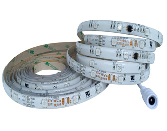 全彩燈條WS2811S 10段30燈 單點跑馬